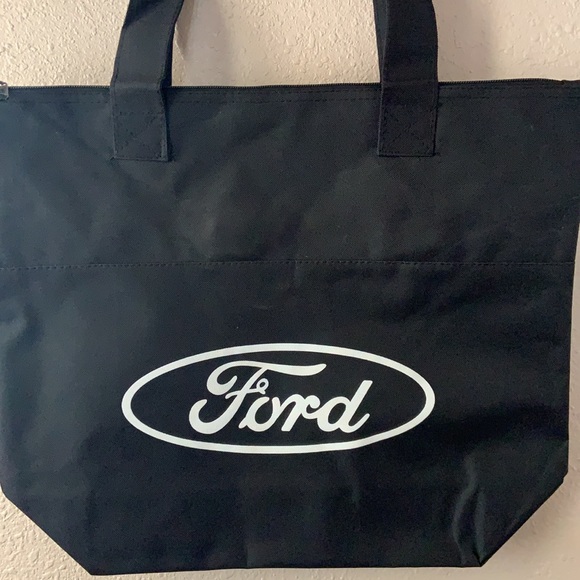 COPY - Authentic Ford woven bag - Picture 2 of 3